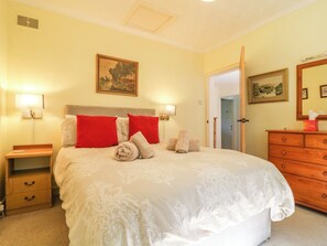 1 ห้องนอน, ห้องพักตกแต่งอย่างมีเอกลักษณ์, ตกแต่งพิเศษโดยเฉพาะ, Wi-Fi ฟรี