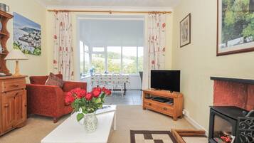 Ferienhaus | Wohnbereich