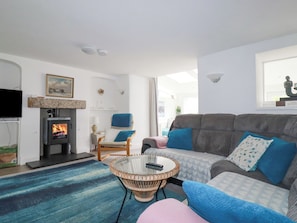 Fireplace - Langurra (Newquay)