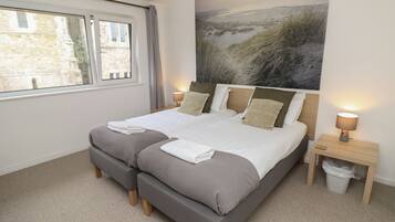 2 bedrooms, individually decorated, individually furnished, free WiFi