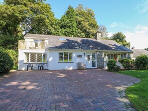 Exterior - Tyr Glyn (Pwllheli)