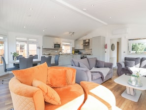 Living area - Lakeland View (Windermere)