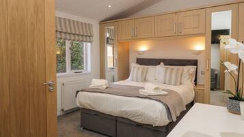 3 slaapkamers, individueel gedecoreerd, individueel gemeubileerd