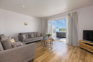 Living area - Verity (Helston)