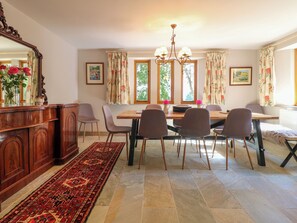 Opções para refeição