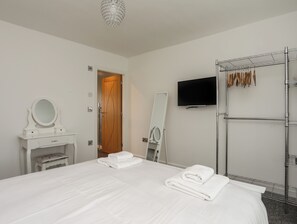 4 bedrooms, individually decorated, individually furnished, free WiFi - Monarfon (Criccieth)
