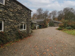 Exterior - Riverside (Kendal)