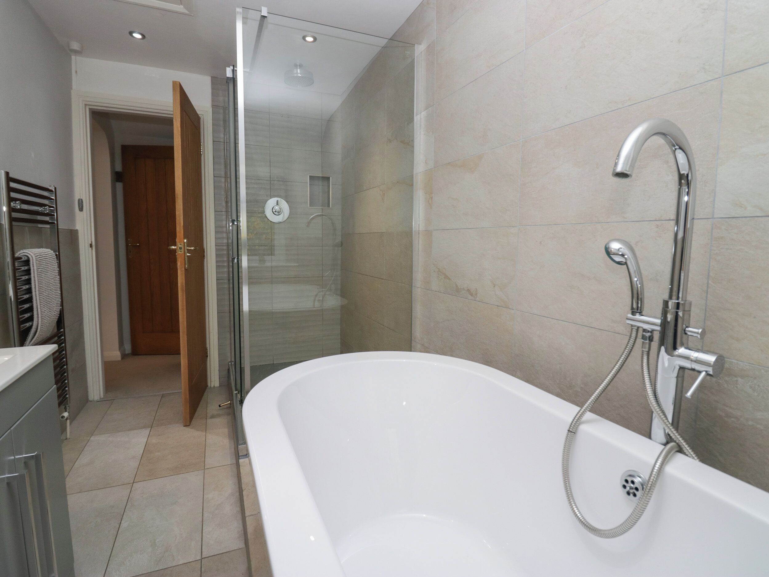 Shower