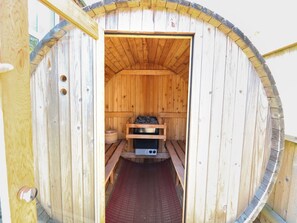 Sauna - The Old Chapel (Dereham)
