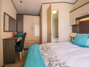 2 chambres, décoration personnalisée, ameublement personnalisé