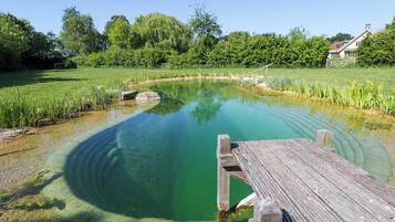 Cottage | Piscina | Piscina all'aperto