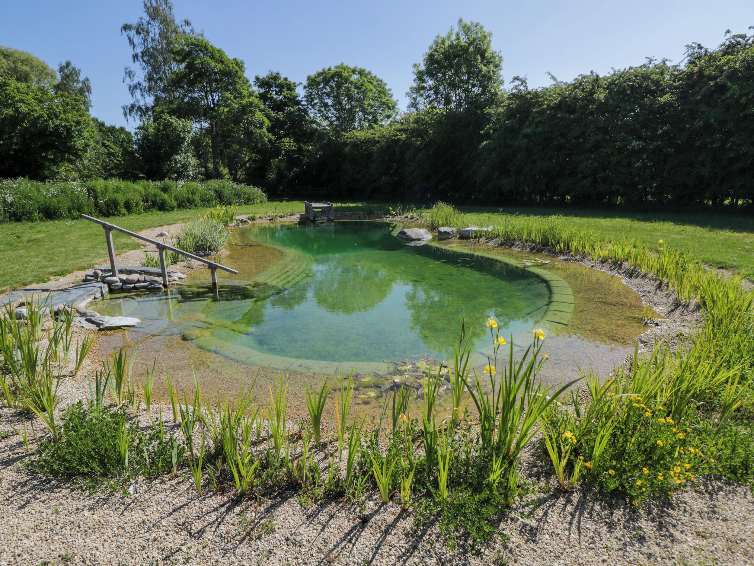 Cottage | Pool