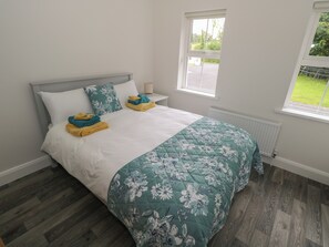 4 bedrooms, individually decorated, individually furnished, free WiFi