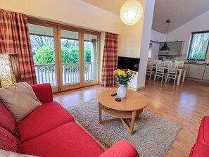 DVD player - Larch Lodge (Penrith)