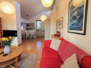 DVD player - Larch Lodge (Penrith)