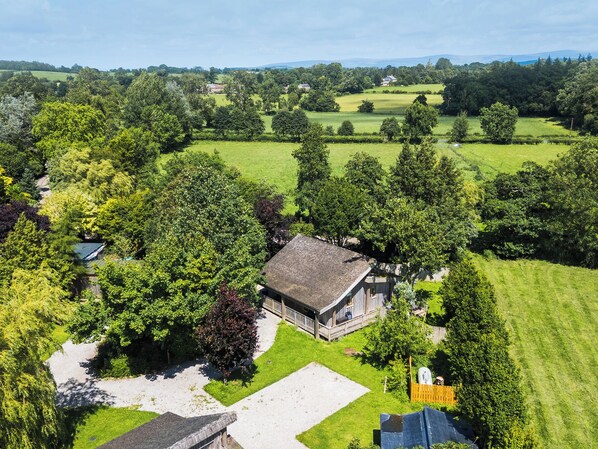 Cottage | Exterior - Larch Lodge (Penrith)