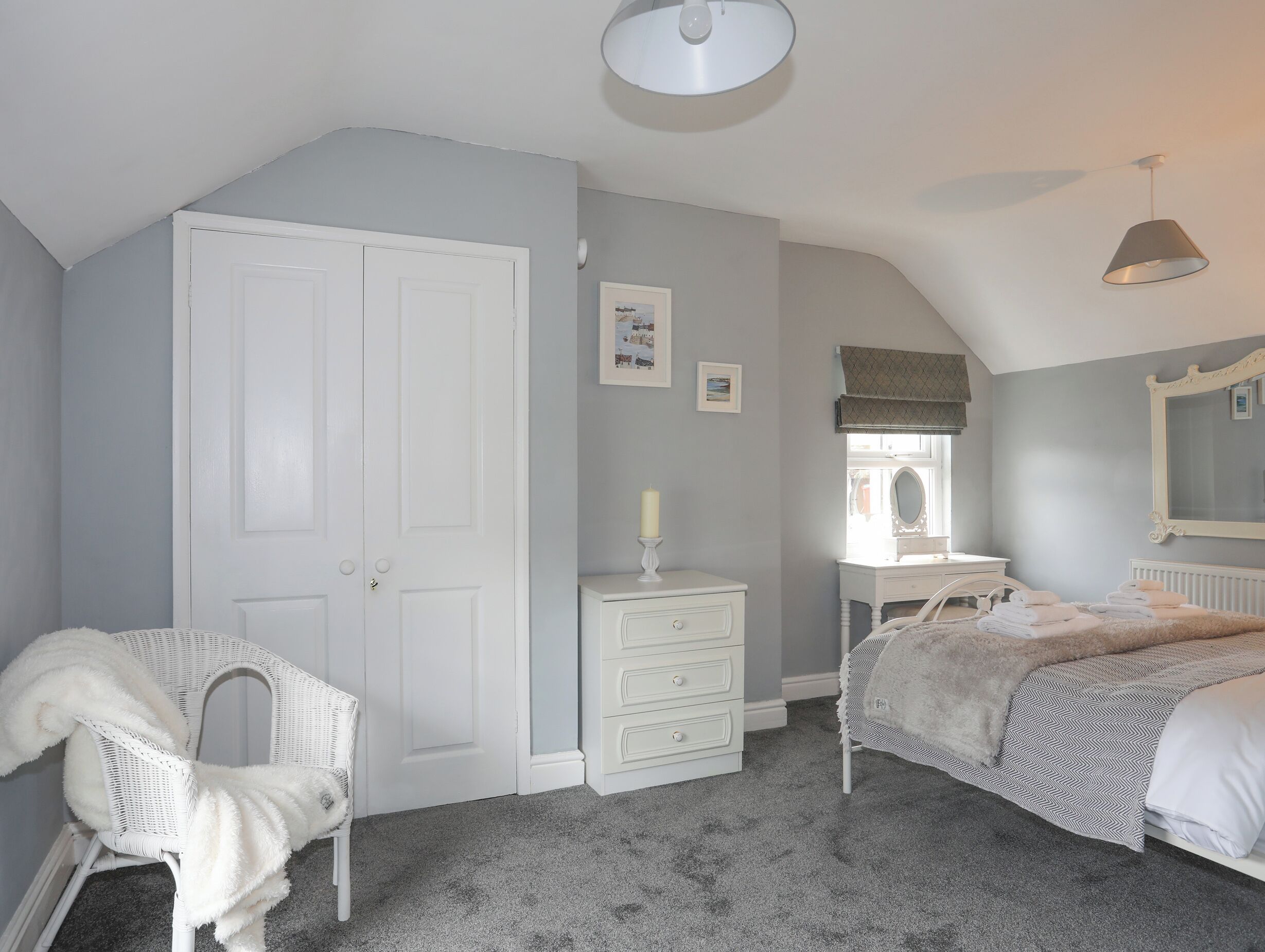 2 bedrooms, individually decorated, individually furnished, free WiFi