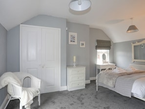 2 bedrooms, individually decorated, individually furnished, free WiFi