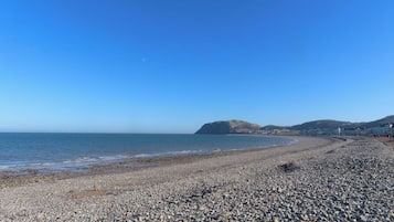 Playa en los alrededores