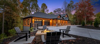 3 King Suites + Kids Room, 2-State Mtn View GA&NC