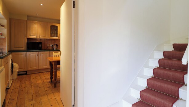 Interior - Seashell Cottage (Cromarty)