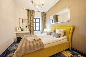 Comfort Studio Suite, City View | Blackout drapes, iron/ironing board, free WiFi, bed sheets - Apartamenty By Bogunia (Bielsko-Biala)