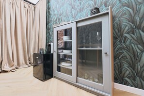 Comfort appartement | Terras