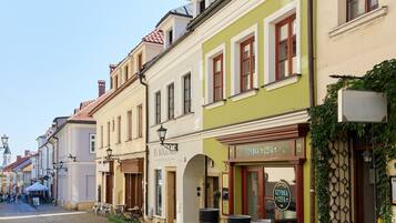 واجهة المنشأة