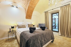 Comfort appartement | Verduisterende gordijnen, een strijkplank/strijkijzer, gratis wifi