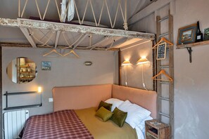 1 slaapkamer, gratis wifi, beddengoed