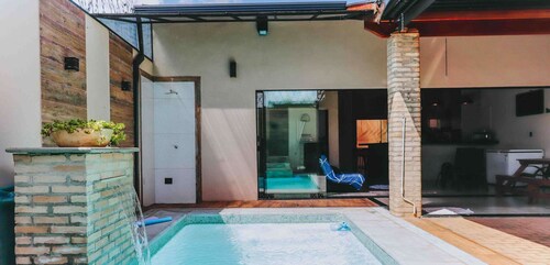 Casa incrivel em Bebedouro com piscina e lazer!