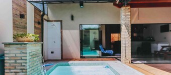 Casa incrivel em Bebedouro com piscina e lazer!