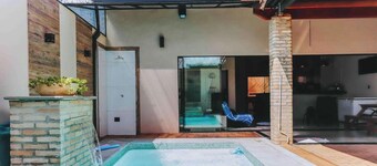 Casa incrivel em Bebedouro com piscina e lazer!