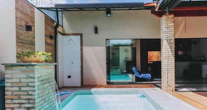 Casa incrivel em Bebedouro com piscina e lazer!