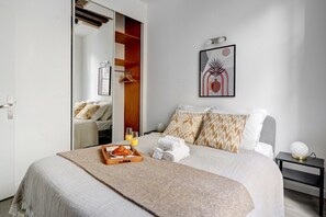 City Room, 1 Bedroom, Non Smoking, City View