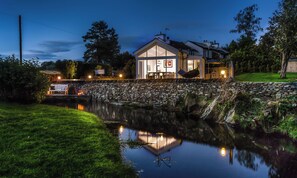 Exterior - River Barn (Grange-over-Sands)