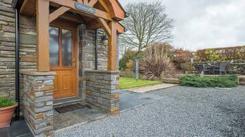 Details aan de buitenkant