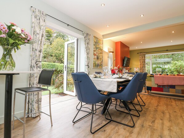 Opções para refeição