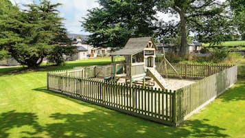 Children’s area