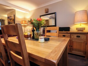 Dining - Woodside Cottage (Skipton)