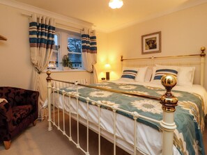 2 개의 침실, 각각 다른 스타일의 인테리어, 각각 다르게 가구 비치, 무료 WiFi