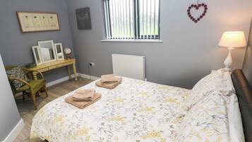 1 slaapkamer, individueel gedecoreerd, individueel gemeubileerd