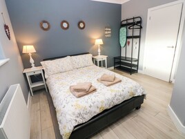 1 dormitorio, decoración individual, mobiliario individual y wifi gratis