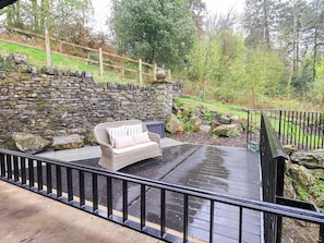Cottage | Terrasse/Patio