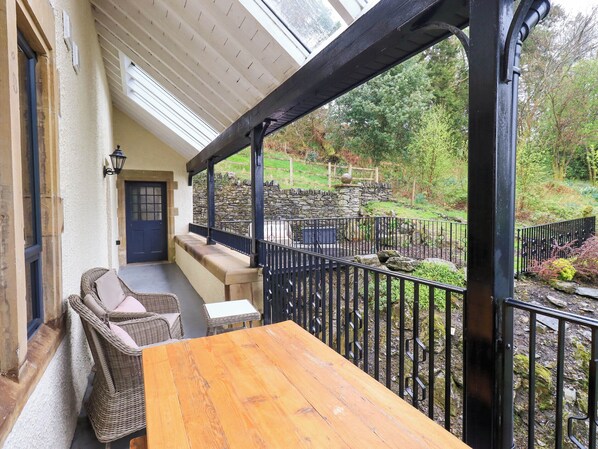 Cottage | Terrace/patio