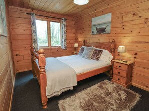 3 bedrooms, individually decorated, individually furnished, free WiFi - Holly (Winkleigh)