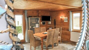 Opções para refeição