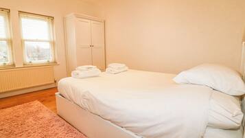 2 chambres, décoration personnalisée, ameublement personnalisé