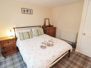 2 bedrooms, individually decorated, individually furnished, free WiFi - Ramshead Cottage (Penrith)