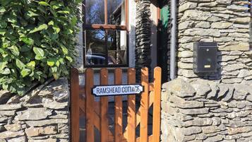 DĂ©tail de lâextĂ©rieur